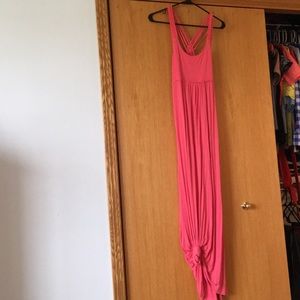 Calvin Klein maxi dress